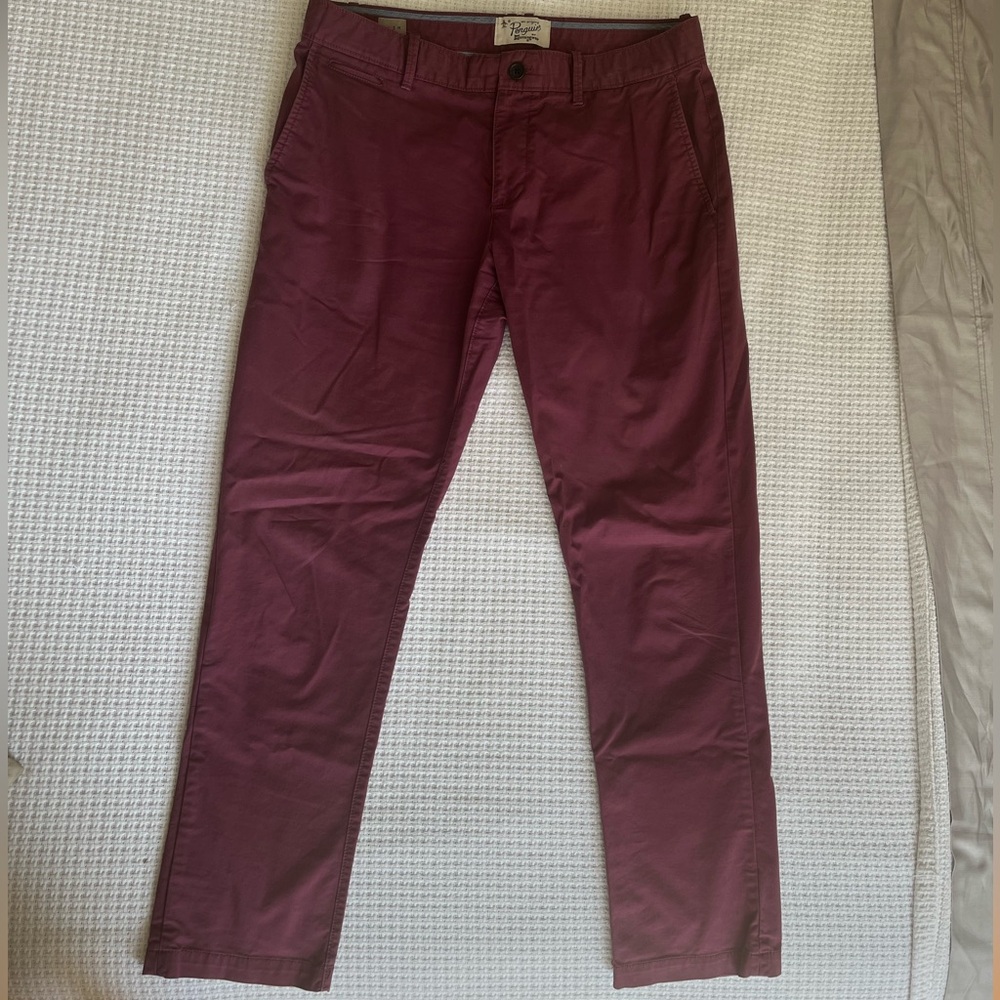 Original Penguin Men's Slim Fit Chino